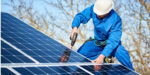 Installation Maintenance Panneaux Solaires Photovoltaïques à Lentilleres